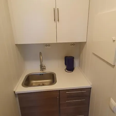 Flat On Kvaloya, Tromsoe