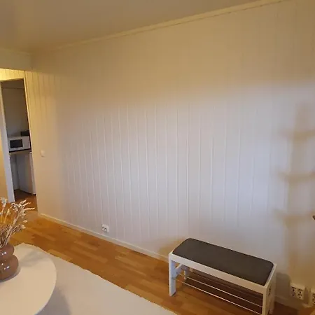 Apartment Flat On Kvaloya, Tromsoe *