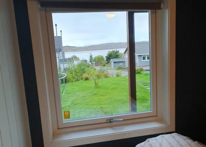 Leilighet Flat On Kvaloya, Tromsoe