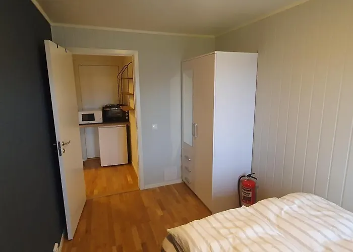 Flat On Kvaloya, Tromsoe * Tromsø