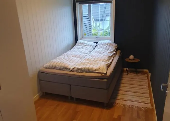 Appartamento Flat On Kvaloya, Tromsoe Tromsø