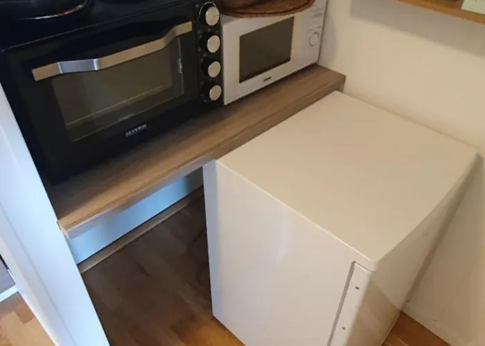 Flat On Kvaloya, Tromsoe Tromsø